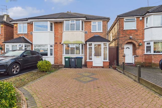 Wilderness Lane, Birmingham B43 3 bed semi