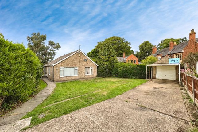 2 bedroom detached bungalow for sale