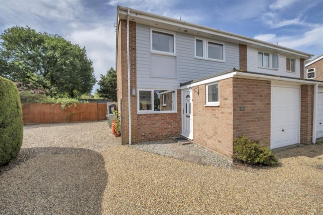Holden Road, Lackford, Bury St. Edmunds 4 bed semi