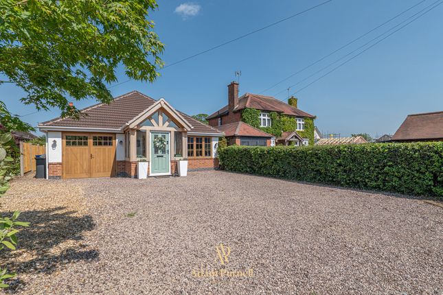 Bullfurlong Lane, Burbage, LE10 4 bed detached house for sale