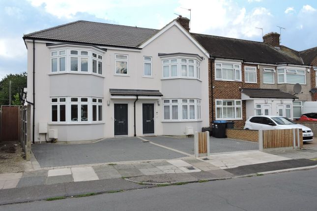 Durants Park Avenue, Enfield... 4 bed end of terrace house for sale