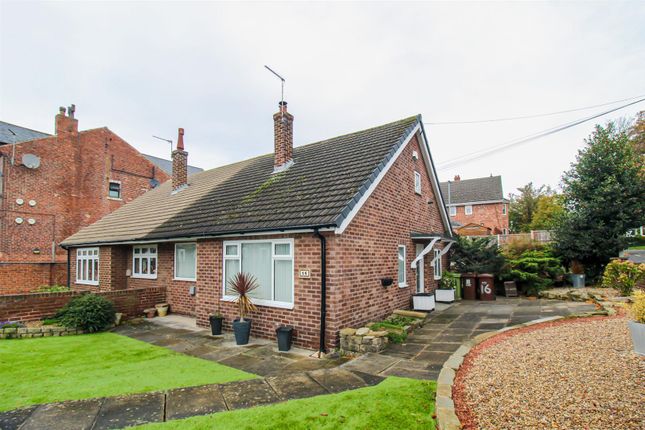 2 bedroom semi-detached bungalow for sale