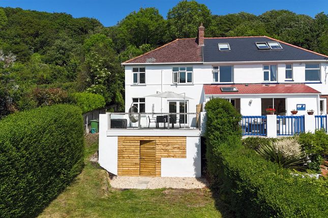 Corilhead Road, Braunton EX33 3 bed semi