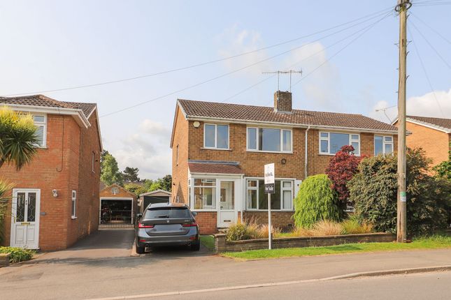 Longcroft Road, Dronfield S18 3 bed semi