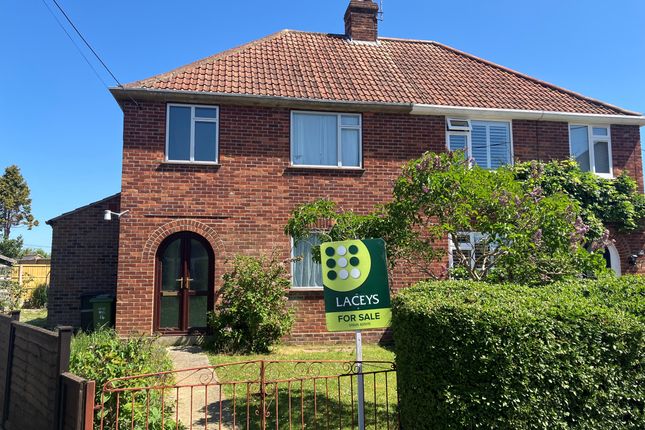 3 bed semi-detached house