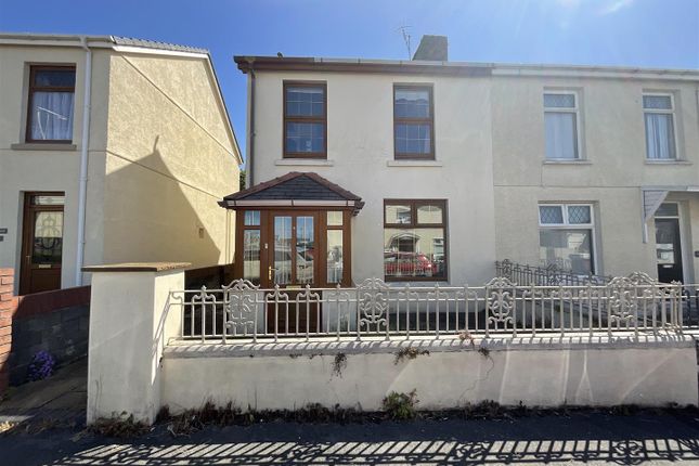 Stewart Street, Llanelli 3 bed semi