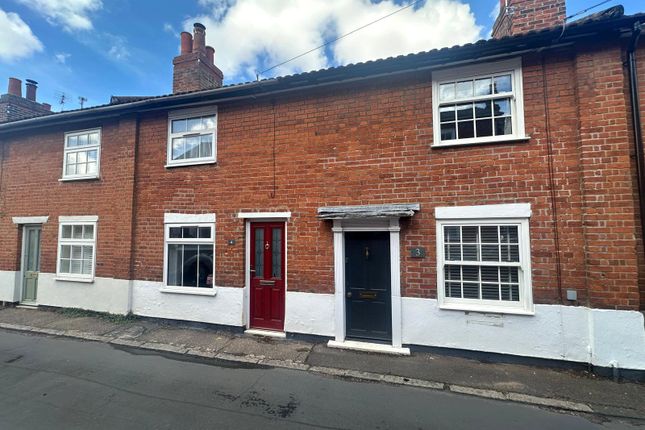 Regent Street, Manningtree, Essex, CO11 2 bed terraced house for sale