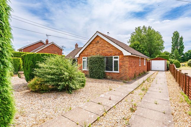 3 bed detached bungalow