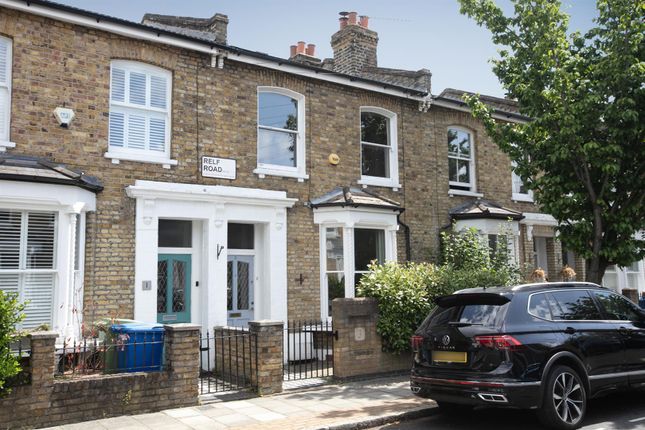 Relf Road, Peckham, SE15 3 bed terraced house for sale
