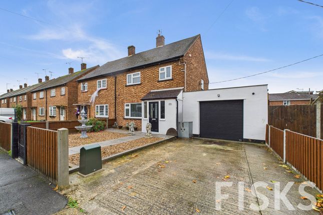 High Road, Benfleet, SS7 3 bed semi