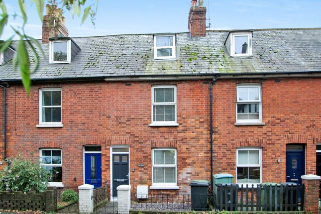 2 bed terraced house