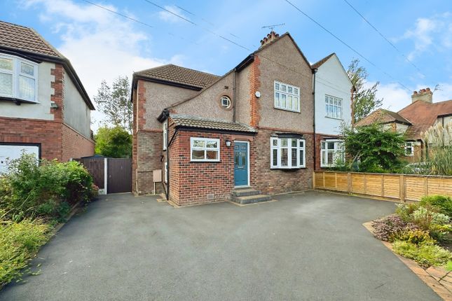 Ruabon Road, Didsbury, Manchester, M20 3 bed semi