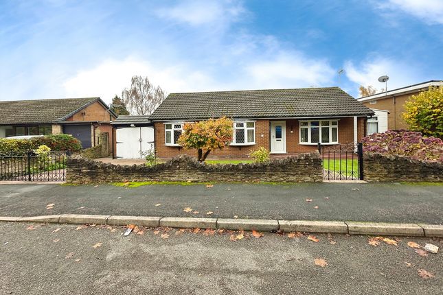 Vicarage Street, Ilkeston, DE7 2 bed detached bungalow for sale