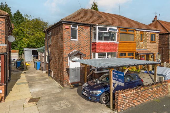 Baguley Street, Manchester M43 3 bed semi