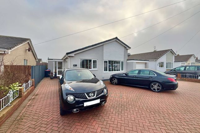 3 bed bungalow