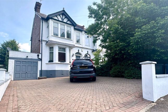 4 bed semi-detached house