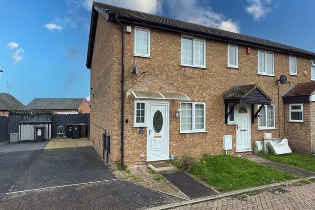 Rodeheath, Luton 2 bed end of terrace house for sale