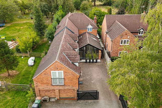 Swithland Lane, Leicester LE7 5 bed detached house for sale