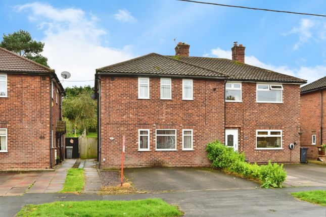 3 bed semi-detached house