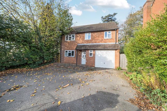 Camberley,  Surrey,  GU15 4 bed detached house for sale