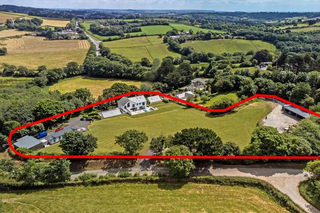 St Mewan, Nr. St Austell, Cornwall 4 bed house for sale