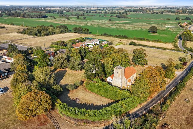 Hall Road, Asheldham, Southminster 8 bed detached house for sale