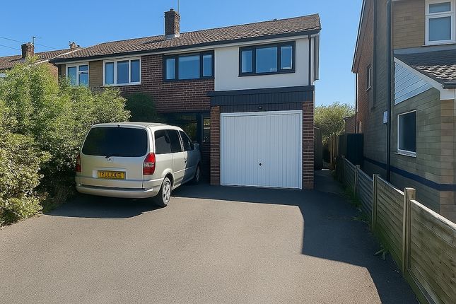 Hillmorton Lane, Lilbourne, CV23 0SS 3 bed semi