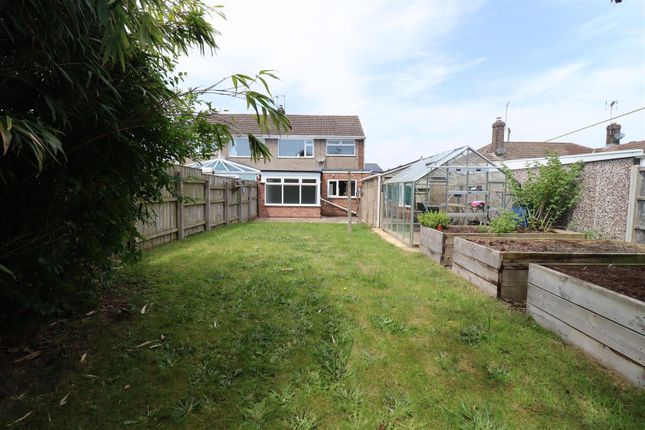 Beech Road, Elloughton, Brough 3 bed semi