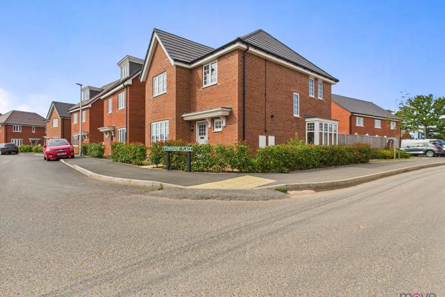 Townsend Place, Worcester WR2 4 bed detached house for sale