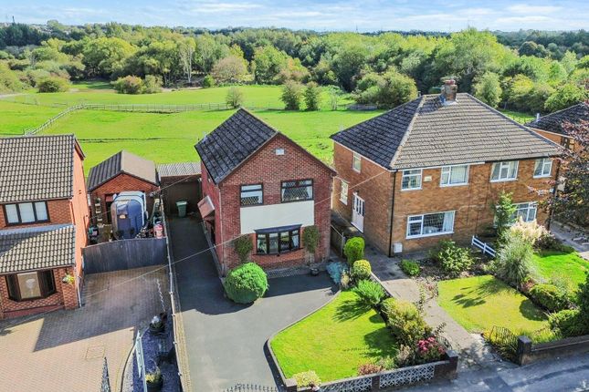 Westleigh Lane, Leigh WN7 3 bed detached house for sale