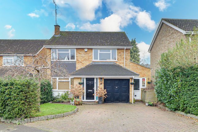 Kinsbourne Close, Harpenden... 4 bed detached house for sale