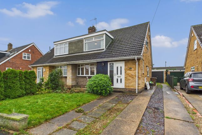 Burton Road, Cottingham, HU16 5DZ 3 bed semi