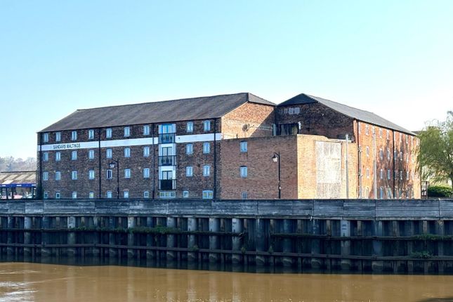 Bridge Street, Gainsborough 1 bed flat for sale