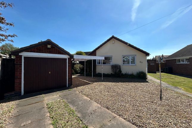 Glebe Road, Leicester LE7 2 bed bungalow for sale