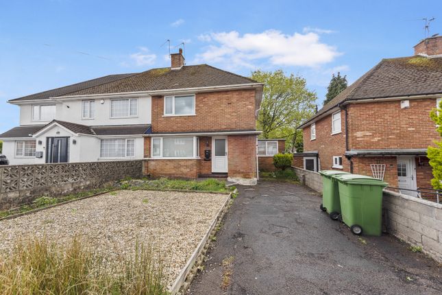 Worle Avenue, Llanrumney, Cardiff. CF3 3 bed semi