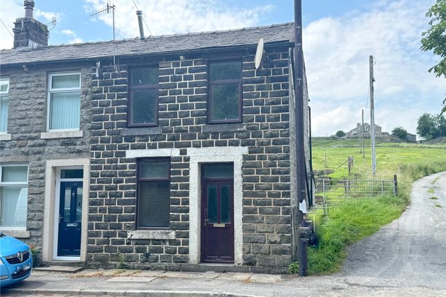 Burnley Road East, Water, Rossendale... 2 bed end of terrace house for sale