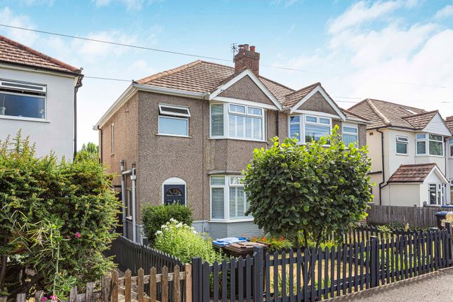 Pooley Green Road, Egham, Surrey, TW20 3 bed semi