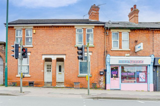 2 bed terraced house