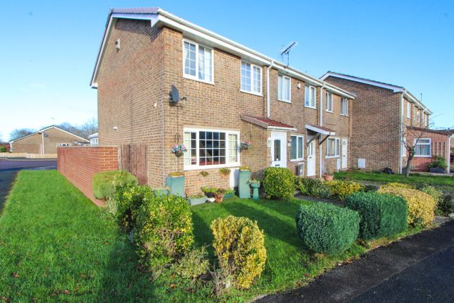 2 bedroom end of terrace house for sale