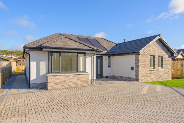 John Dick Court, Bathgate EH48 4 bed detached bungalow for sale