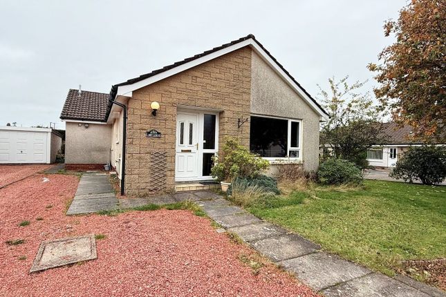 19 Birchfield Place, Dumfries DG1 4SD 3 bed detached bungalow for sale