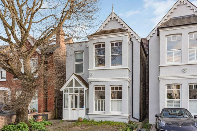 4 bedroom semi-detached house for sale