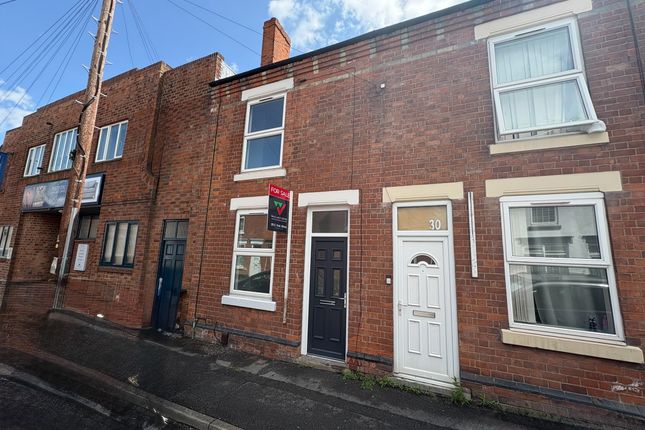 2 bed terraced house