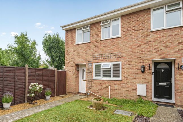 3 bed end terrace house