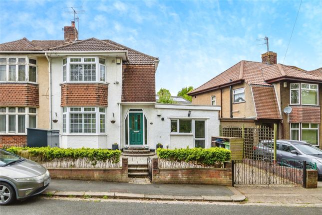 Ellesmere, Brislington, Bristol, BS4 3 bed semi