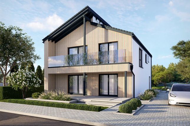 Langmead Drive, Bideford, Devon, EX39 4 bed detached house for sale