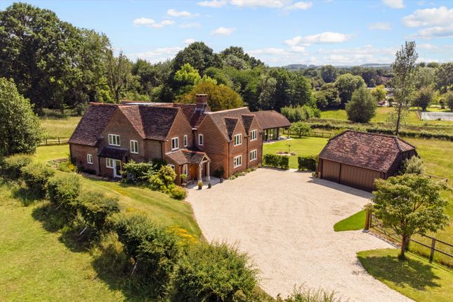 Wheathold, Wolverton, Tadley... 6 bed detached house for sale