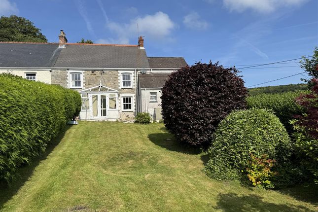 Perranwell, Goonhavern 3 bed cottage for sale
