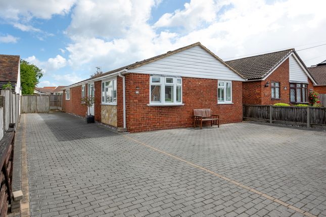 Kimberley Grove, Seasalter... 3 bed detached bungalow for sale