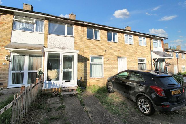 3 bed terraced house